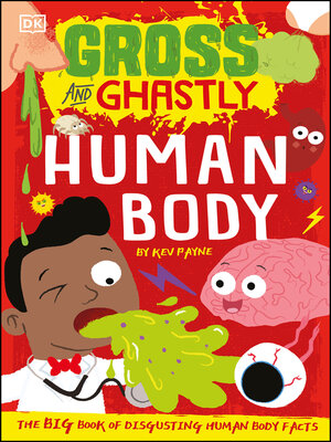 cover image of Gross and Ghastly: Human Body
